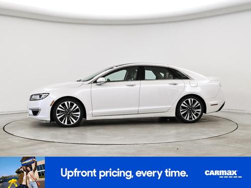 2017 Lincoln MKZ Reserve