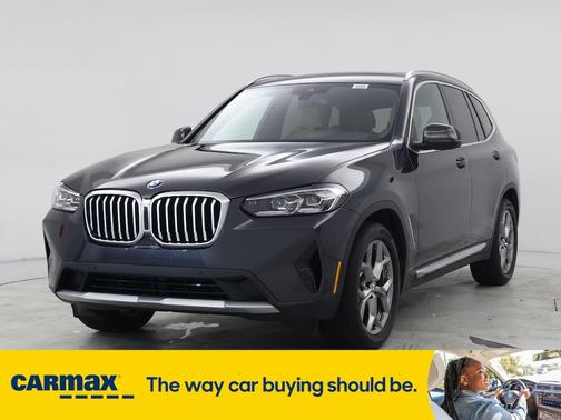 2023 BMW X3 sDrive30i