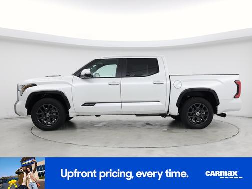 2024 Toyota Tundra Hybrid Platinum