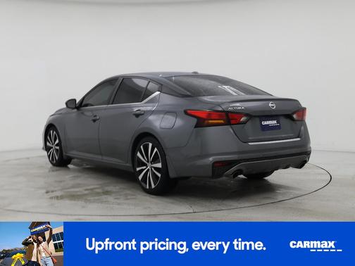 2020 Nissan Altima SR