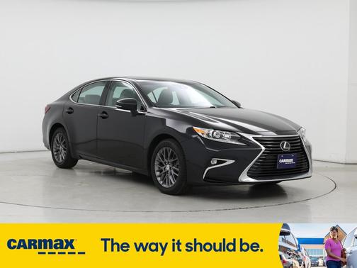 2018 Lexus ES 350