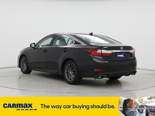 2018 Lexus ES 350