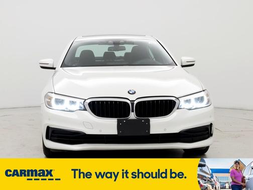 2019 BMW 540 I xDrive