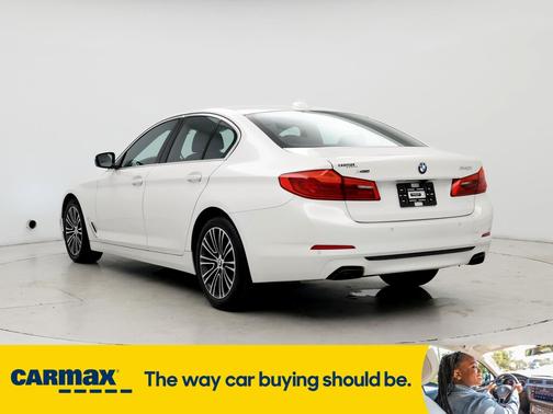 2019 BMW 540 I xDrive