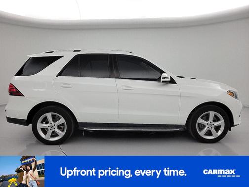 2017 Mercedes-Benz GLE 350 