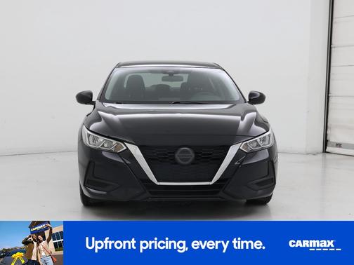 Black 2022 Nissan Sentra S