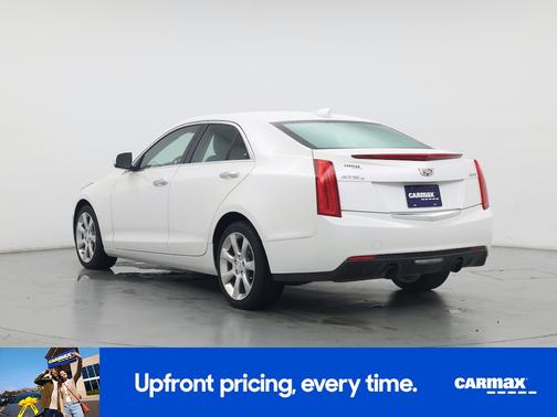2016 Cadillac ATS 