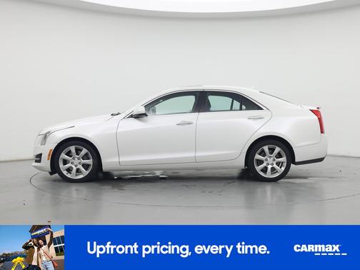 2016 Cadillac ATS Standard AWD