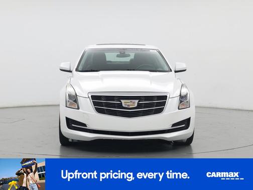 2016 Cadillac ATS Standard AWD