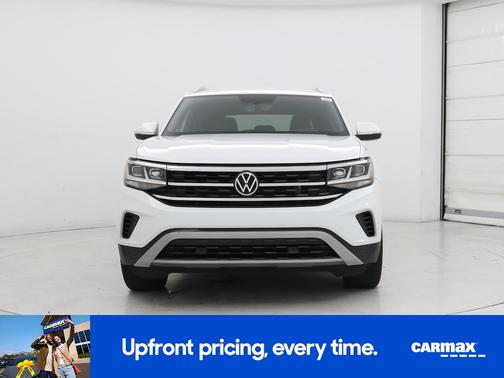 2022 Volkswagen Atlas Cross Sport SE w/Tech