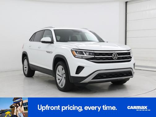 2022 Volkswagen Atlas Cross Sport SE w/Tech