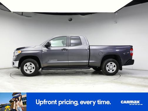 2015 Toyota Tundra SR5