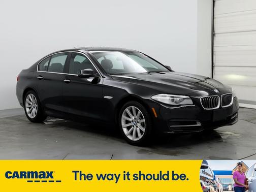 2014 BMW 535 I