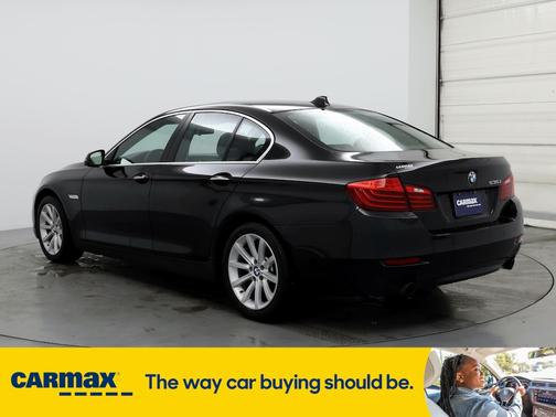 2014 BMW 535 I