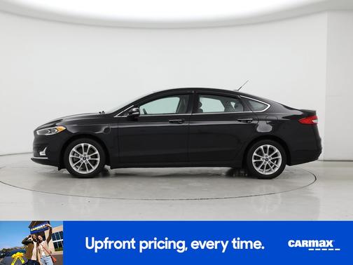 2020 Ford Fusion Energi Titanium