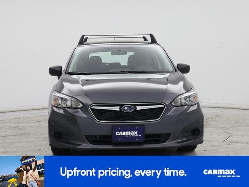 2018 Subaru Impreza 