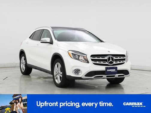 2020 Mercedes-Benz GLA 250 