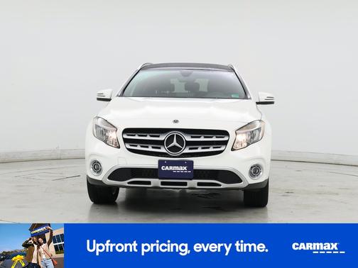 2020 Mercedes-Benz GLA 250 