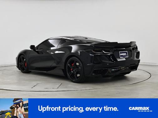 Black 2023 Chevrolet Corvette Stingray 3LT