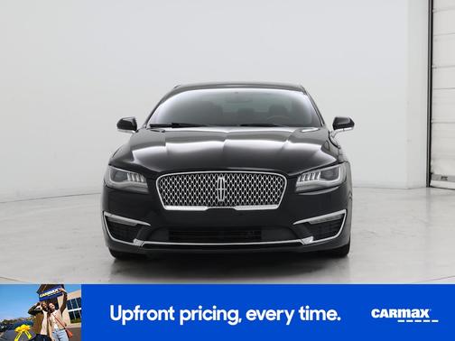 2018 Lincoln MKZ Premiere