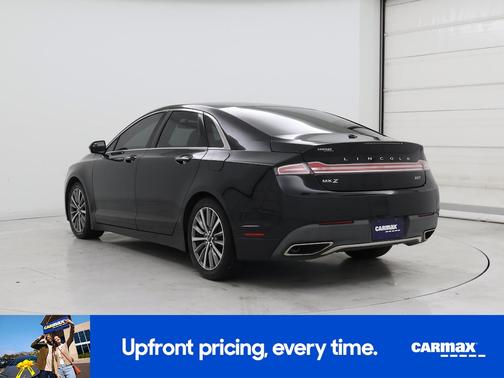 2018 Lincoln MKZ Premiere