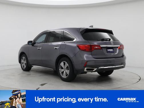 2020 Acura MDX