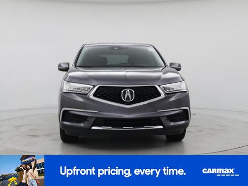 2020 Acura MDX