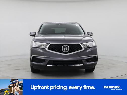 2020 Acura MDX Base (A9)