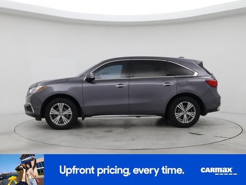 2020 Acura MDX