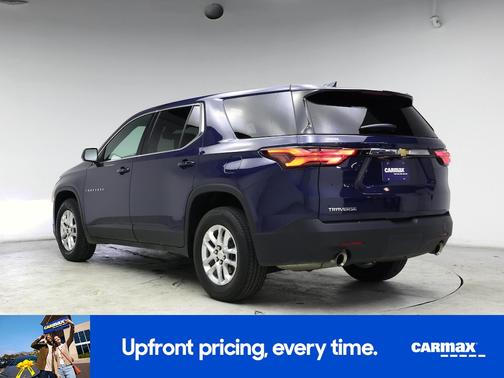 2022 Chevrolet Traverse LS