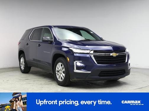 2022 Chevrolet Traverse LS