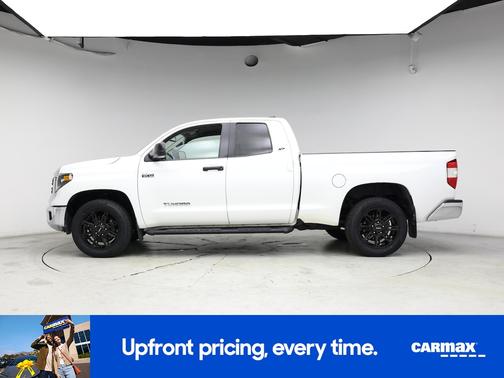 2020 Toyota Tundra SR5