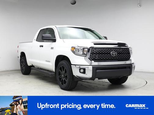 2020 Toyota Tundra SR5