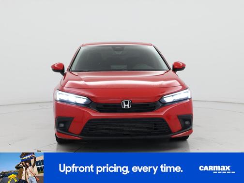 2022 Honda Civic Touring