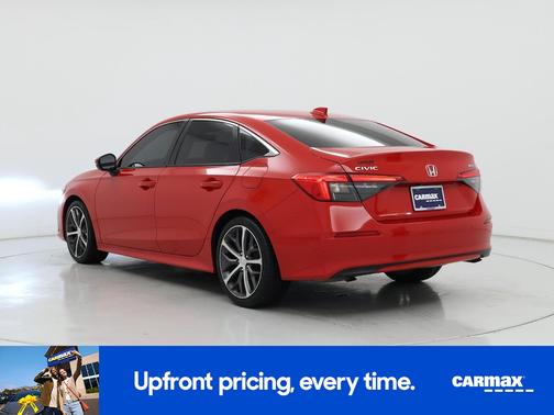 2022 Honda Civic Touring