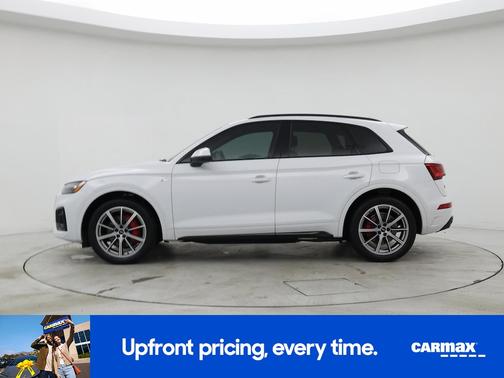 2024 Audi Q5 S-Line Premium Plus