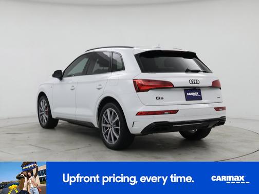 2024 Audi Q5 S-Line Premium Plus