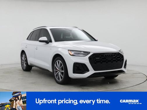 2024 Audi Q5 S-Line Premium Plus