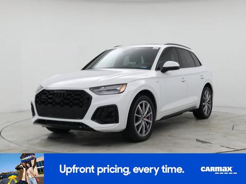 2024 Audi Q5 S-Line Premium Plus