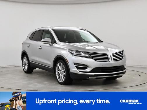 2017 Lincoln MKC Reserve