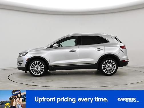 2017 Lincoln MKC Reserve