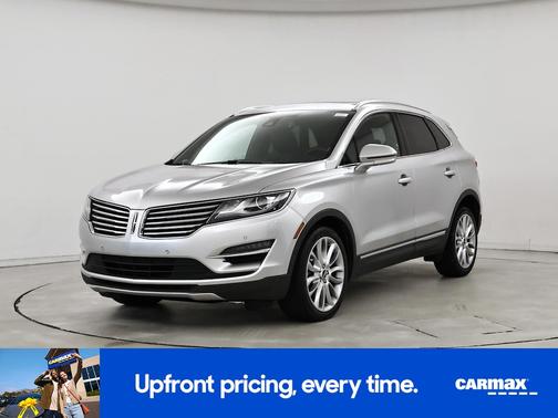 2017 Lincoln MKC Reserve