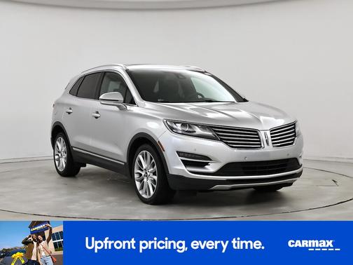 2017 Lincoln MKC Reserve