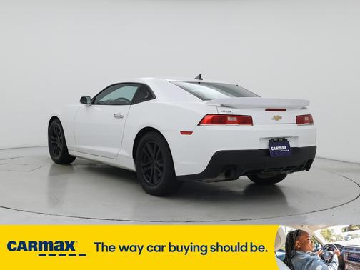 2015 Chevrolet Camaro LS