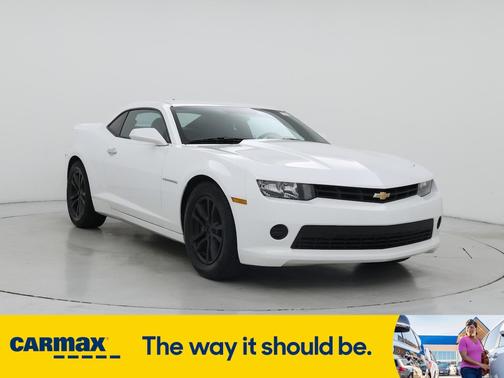 2015 Chevrolet Camaro LS