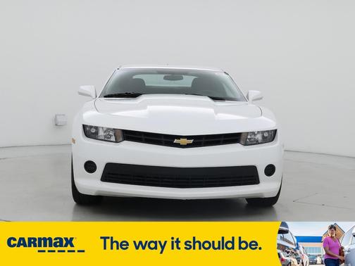 2015 Chevrolet Camaro LS