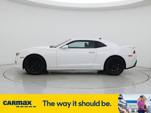 2015 Chevrolet Camaro LS
