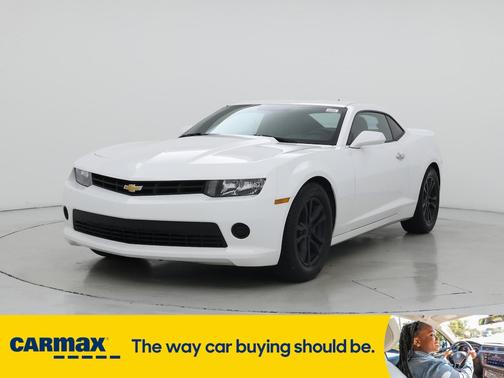 2015 Chevrolet Camaro LS