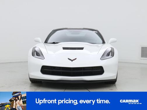 2017 Chevrolet Corvette Stingray