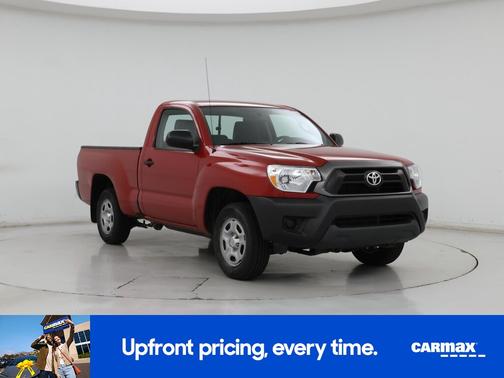 2014 Toyota Tacoma 